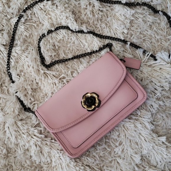 Coach Handbags - 127. Coach Parker Crossbody Purse